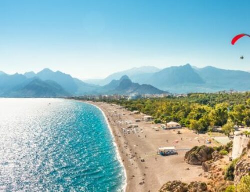 Turkey to the fore: a golfer’s paradise, and so much more